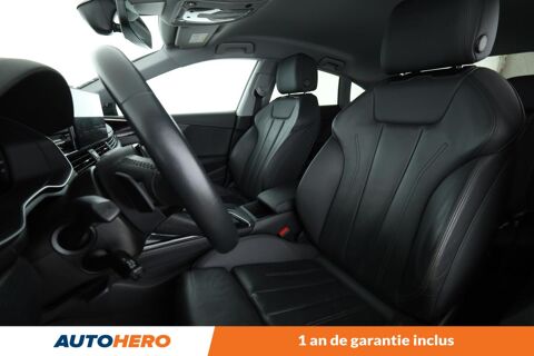 A5 35 TDI Avus S tronic 7 163 ch 2020 occasion 92130 Issy-les-Moulineaux