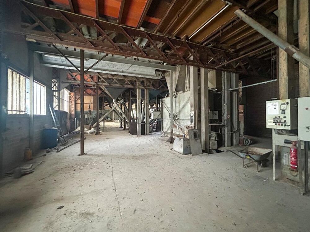 Vente Remise/Grange Entrepôt Châtres Sur Cher 1080 m2 Chatres sur cher