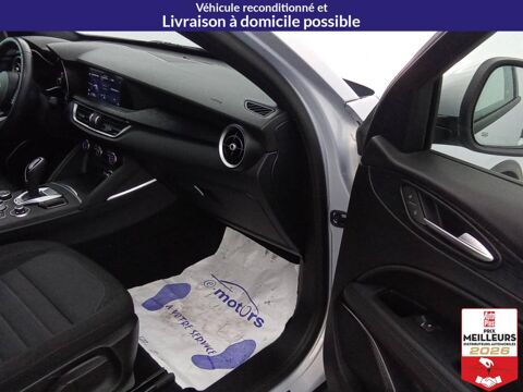 Stelvio 2.2 190 Q4 AT8 Super 2022 occasion 10150 Lavau