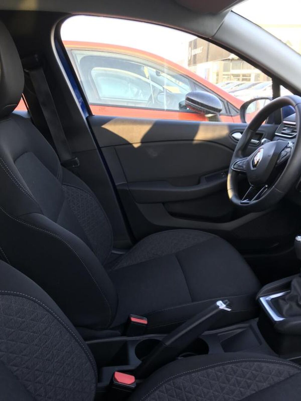 Clio V 1.5 DCI 85 2021 occasion 38160 Chatte