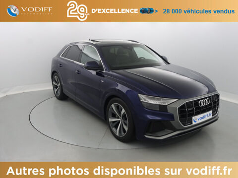 Q8 50 TDI QUATTRO 286 CH S-LINE TIPTRONIC 2019 occasion 67960 Entzheim