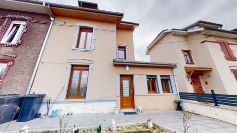  Maison � vendre 4 pi�ces LONGLAVILLE (54) Maison - 4 pi�ce(s) - 115 m�