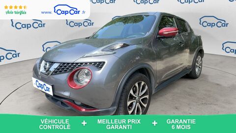 Annonce voiture Nissan Juke 7890 €