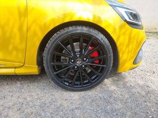 Clio RS IV 1.6 Turbo 220 EDC6 Trophy - Automatique 2017 occasion 42410 Chavanay