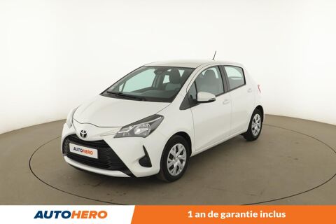 Toyota Yaris 1.5 VVT-i France 5P 111 ch 2019 occasion Issy-les-Moulineaux 92130