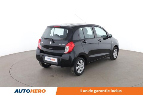 Celerio 1.0 Pack Auto 68 ch 2016 occasion 92130 Issy-les-Moulineaux
