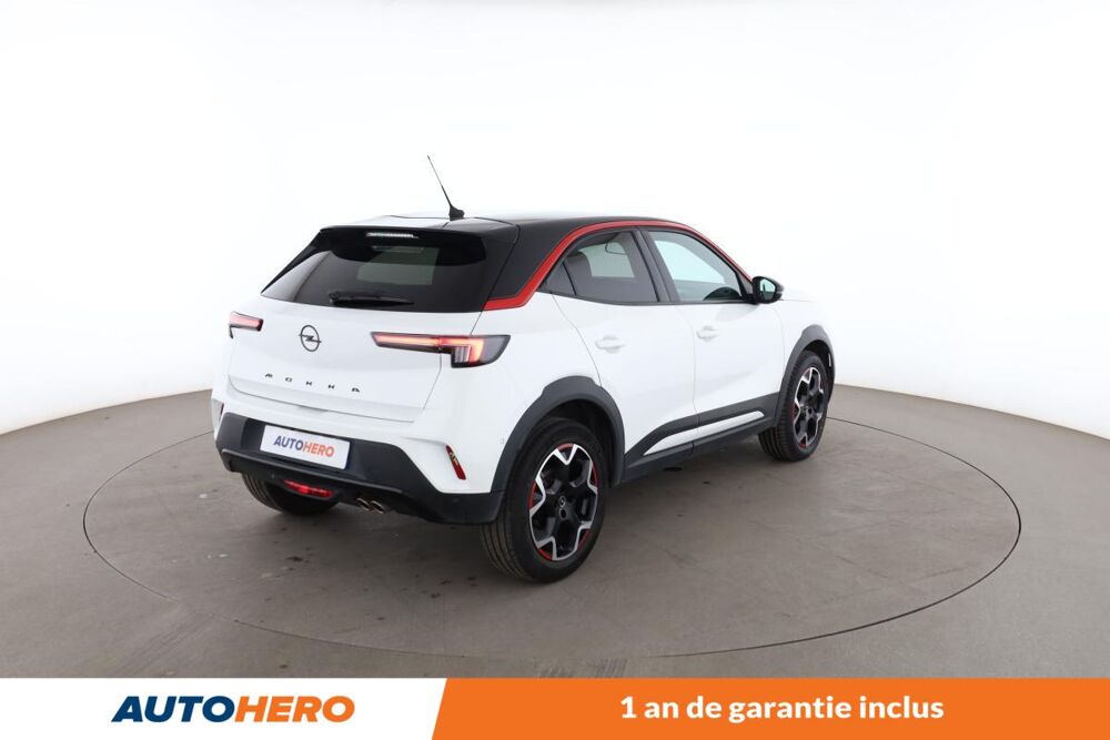 Mokka 1.2 Turbo GS Line BVA8 130 ch 2021 occasion 92130 Issy-les-Moulineaux