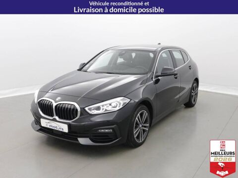 Annonce voiture BMW Série 1 20900 €