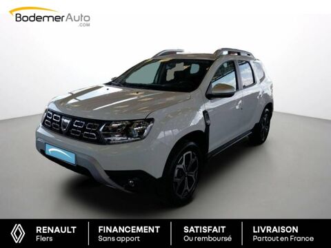 Dacia Duster Blue dCi 115 4x2 Prestige 2021 occasion Flers 61100