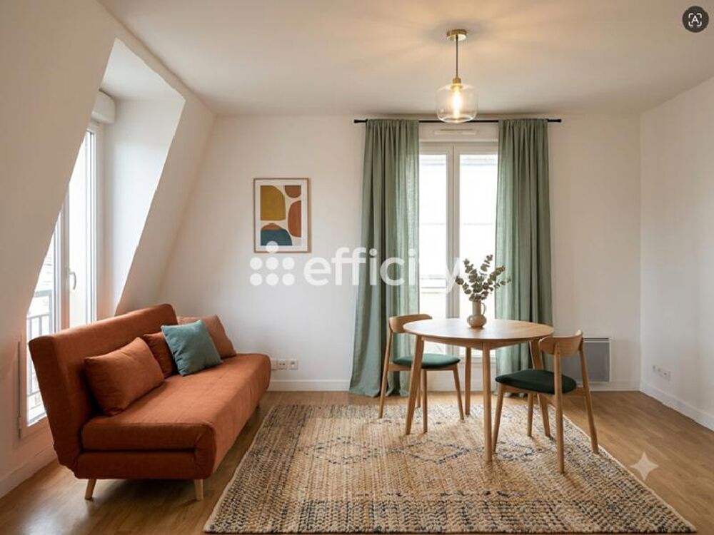 Appartement rénové