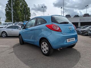 Ka II 1.2 69 AMBIENTE 2009 occasion 78240 Chambourcy