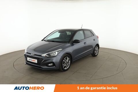 Hyundai i20 1.0 T-GDi Edition Mondial 2019 100 ch 2019 occasion Issy-les-Moulineaux 92130