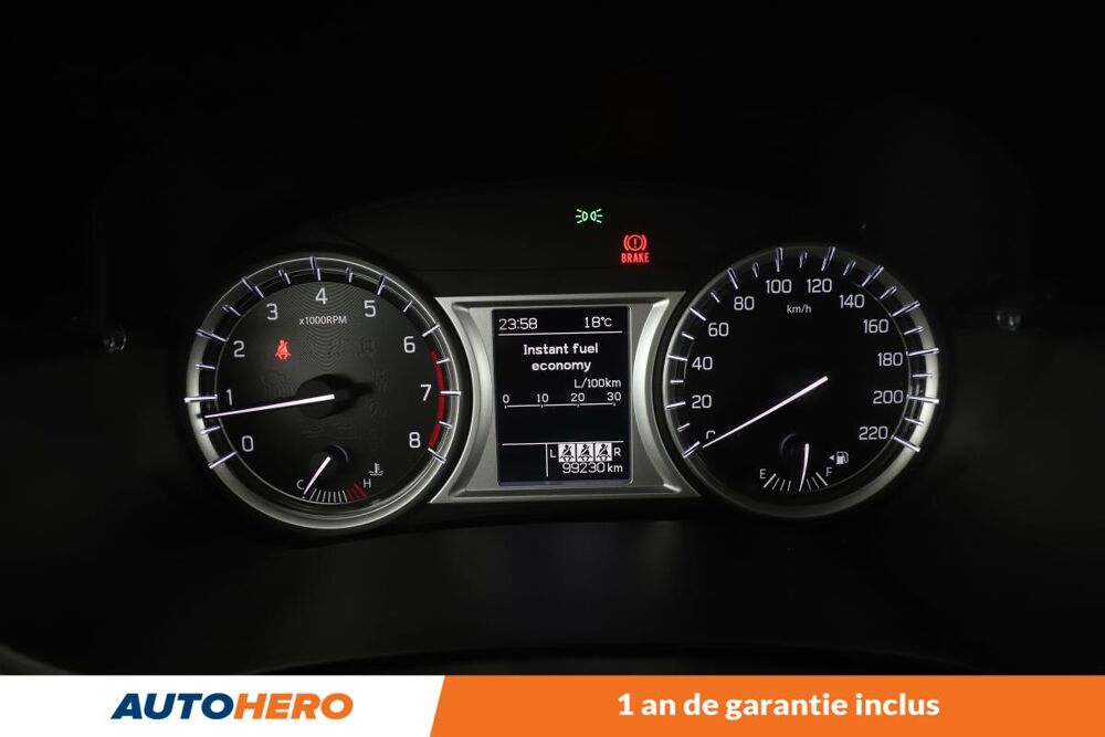Vitara 1.6 VVT Pack 120 ch 2018 occasion 92130 Issy-les-Moulineaux