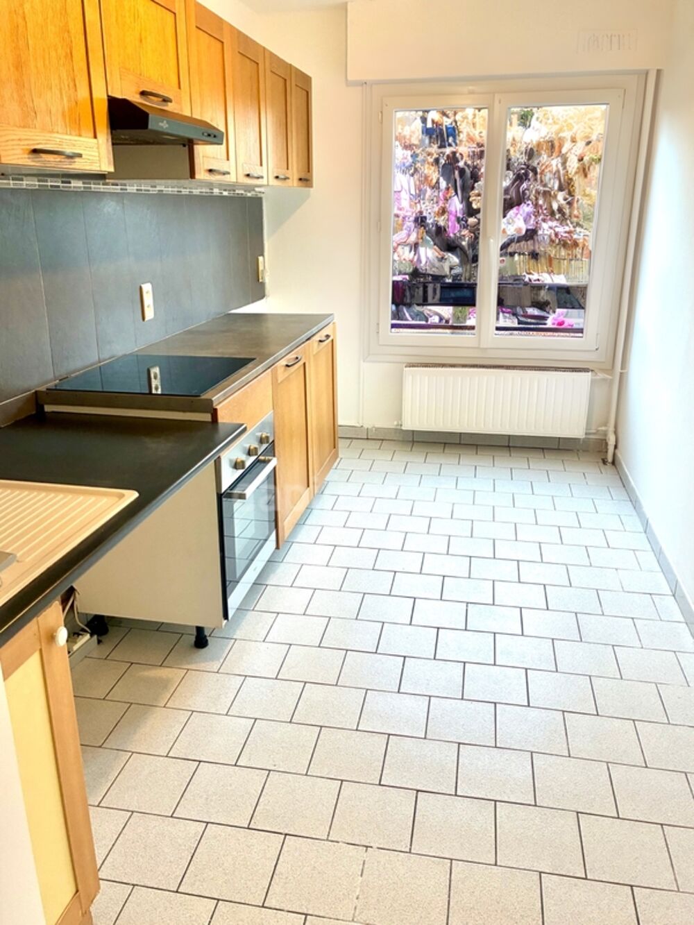 *Caucriauville* Appartement T4 86 m² ascenseur et cave