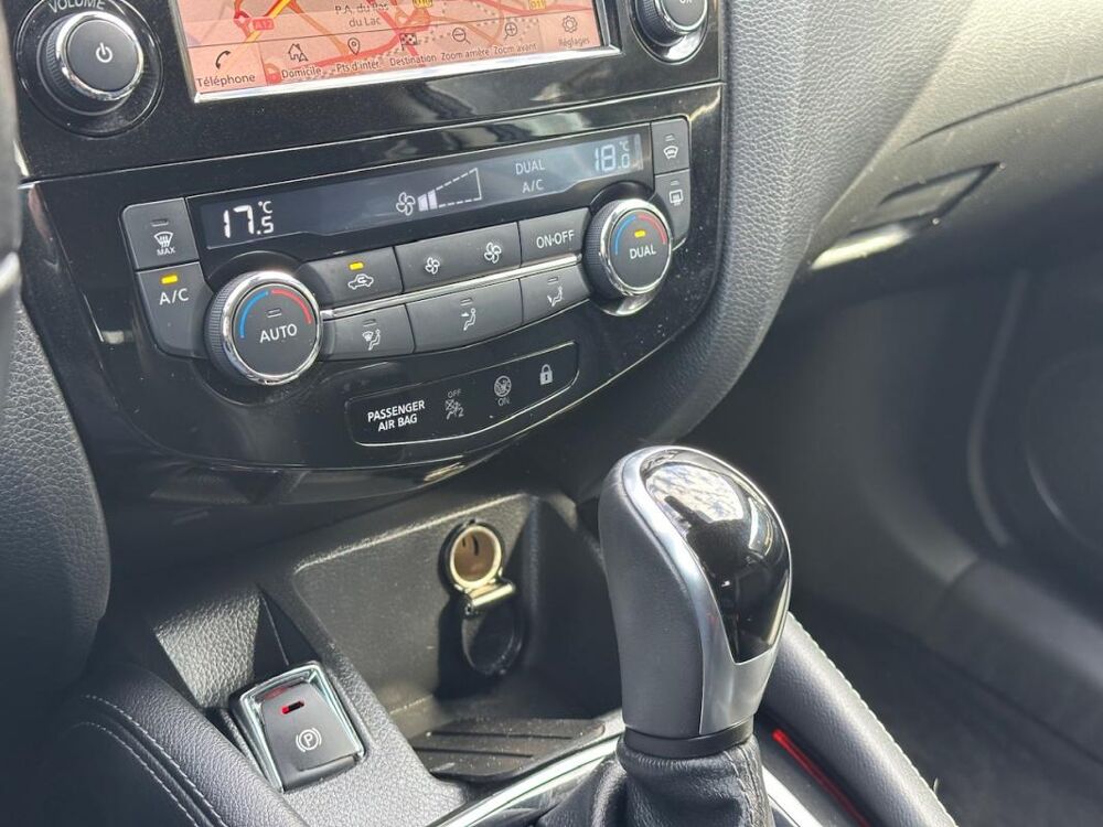 Qashqai II (2) 1.5 DCI 115 DCT TEKNA 2019 occasion 78240 Chambourcy