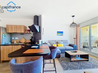  Appartement à vendre 2 pièces 43 m²