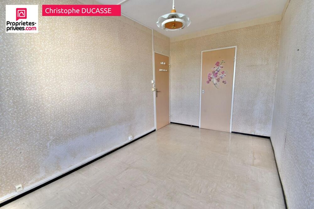 Appartement Mourenx T3 - 52 m2 avec sa cave sécurisée