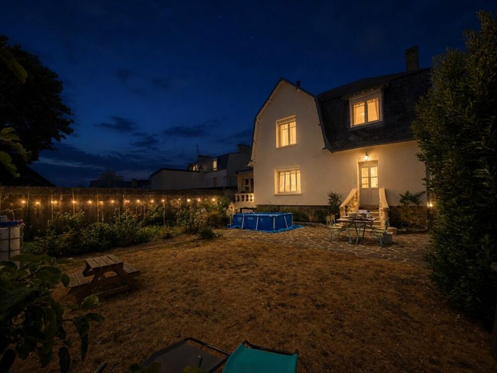 Vente Maison Maison Granville 6 pièce(s) 130 m2 Granville