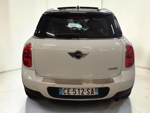 Countryman COOPER 1.6 122 BUSINESS TRIP 2012 occasion 06640 Saint-Jeannet