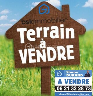  Terrain  vendre 627 m