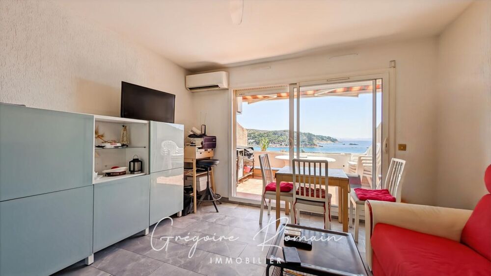 Vente Appartement Appartement Carry Le Rouet 1 pièce(s) 27 m2 Carry le rouet