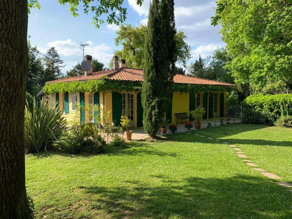 Vente Propriété/Château Eysines bourg - Maison bordée de forêt - Réno ou reconstruction Eysines