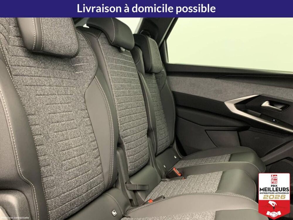 5008 Hybrid 145 e-DCS6 Allure 2026 occasion 78200 Buchelay