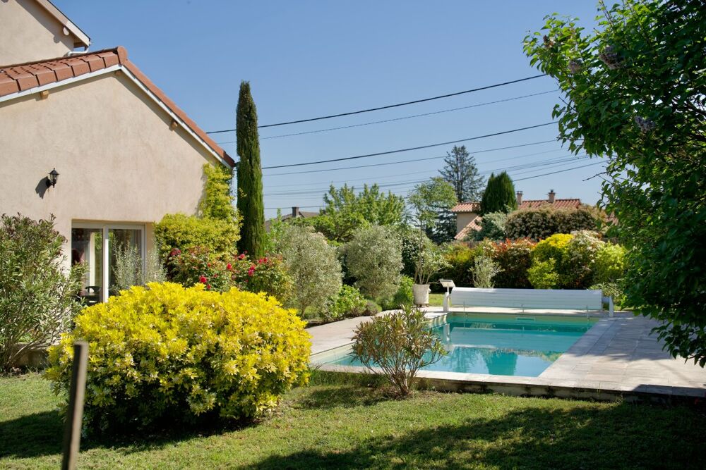 Vente Maison Maison de caractère à Craponne – Terrain 1290m² Craponne