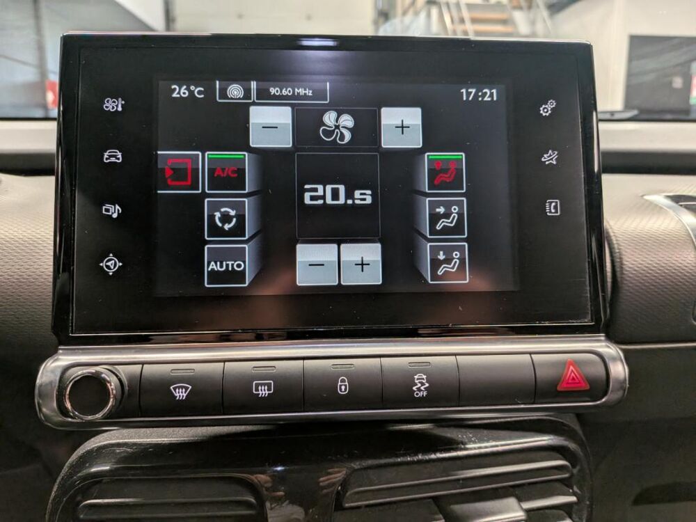 C4 cactus PureTech 110 SS Shine 2015 occasion 78200 Mantes La Jolie