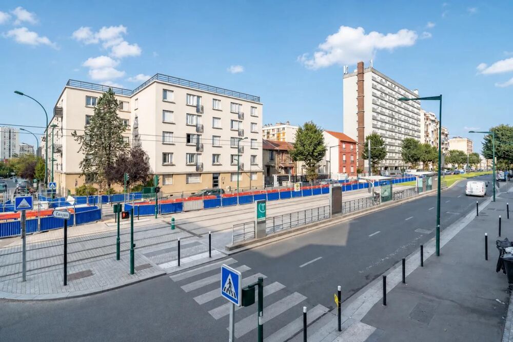 Appartement de 3 pièces de 55 m² à Épinay-sur-Seine