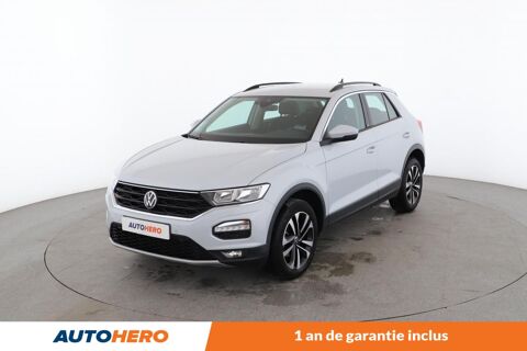 Volkswagen T-ROC 1.5 TSI EVO United DSG7 150 ch 2020 occasion Issy-les-Moulineaux 92130