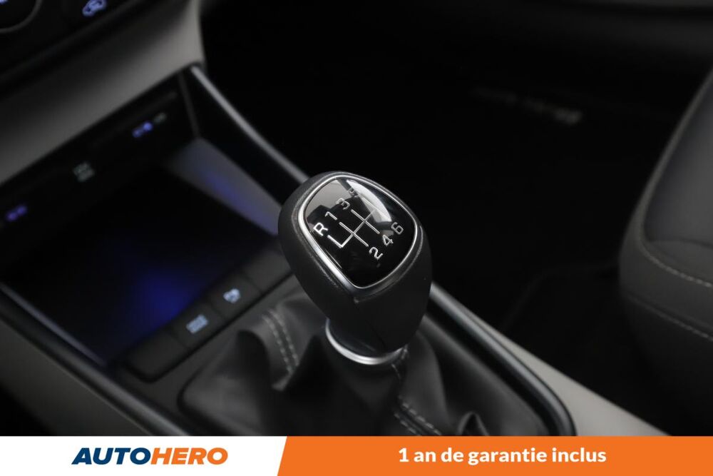 Bayon 1.0 T-GDi Hybrid 48V Intuitive 100 ch 2021 occasion 92130 Issy-les-Moulineaux