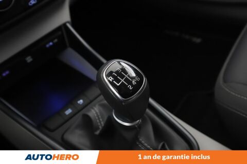 Bayon 1.0 T-GDi Hybrid 48V Intuitive 100 ch 2021 occasion 92130 Issy-les-Moulineaux
