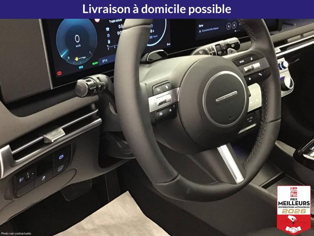 Tucson 1.6 T-GDI 239 Hybrid BVA6 Intuitive5 portes 2026 occasion 10150 Lavau