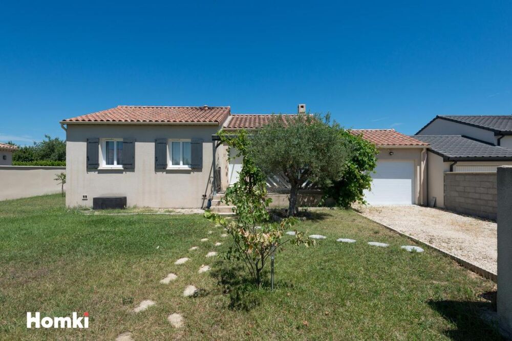 Vente Maison Maison/Villa T4 de 80m2 à Lapalud 84840 Lapalud