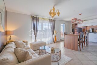 Vente Appartement T3 avec parking inclus, dernier étage et terrasse Poisy