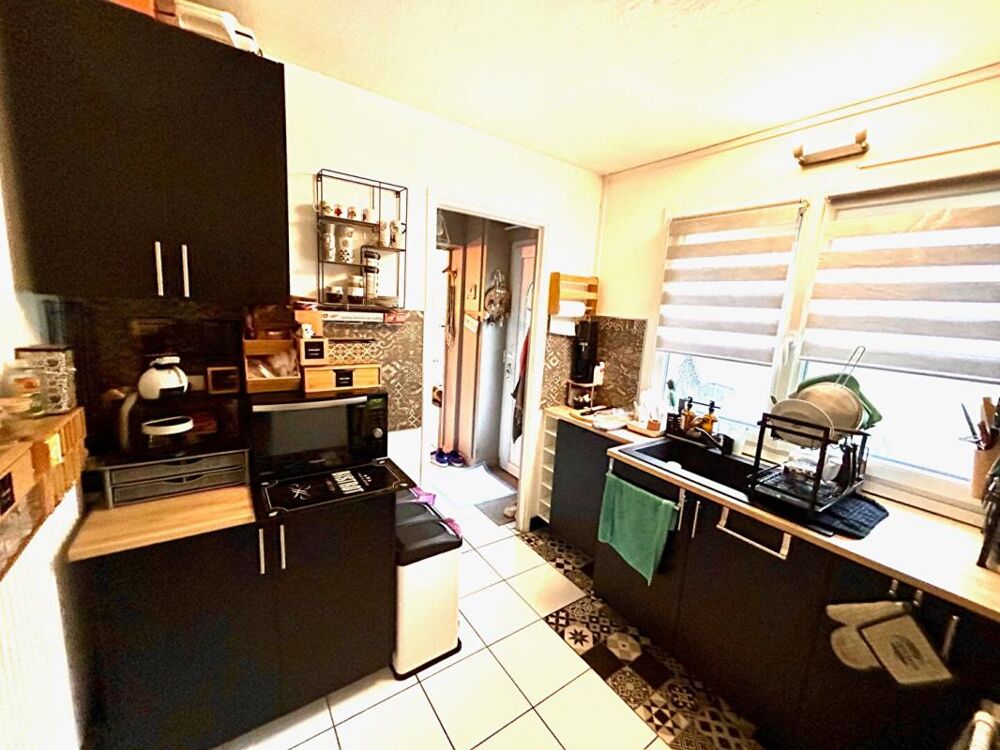 Maison Le Havre Graville 4 pièces 90 m2