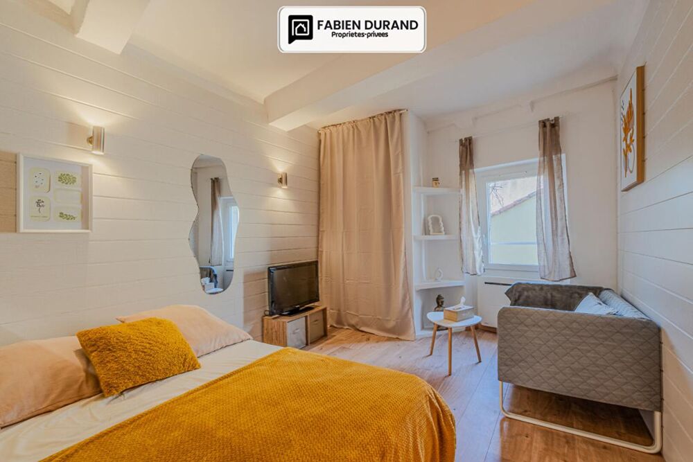 Vente Appartement Appartement Cannes Suquet 22 m2 Cannes