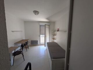  Appartement à louer 1 pièce 18 m²
