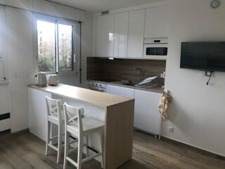  Appartement à louer 1 pièce 27 m²