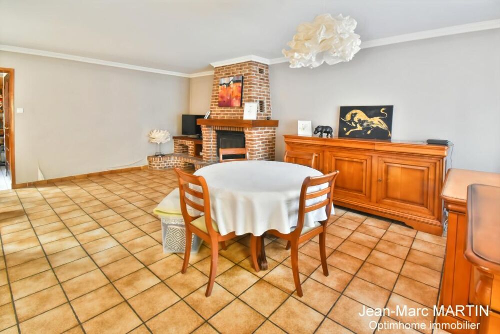 Vente Maison Maison familiale de 115 m² à Carnin : luminosité, 3 chambres et potentiel de valorisation Carnin