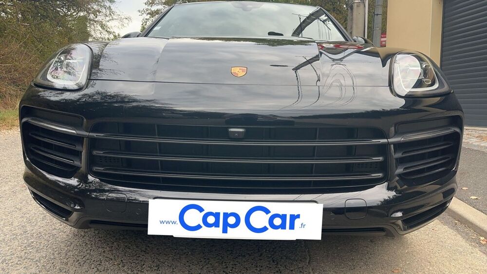 Cayenne III 3.0 461 E-Hybride AWD BVA8 . 2021 occasion 69140 Rillieux La Pape