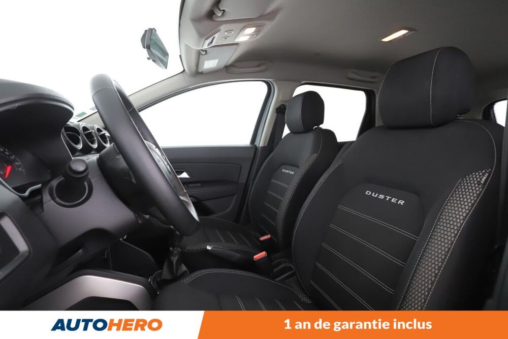 Duster II 1.5 dCi Blue Prestige 4x2 116 ch 2019 occasion 92130 Issy-les-Moulineaux