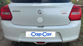 Swift IV 1.0 Boosterjet 111 Auto Pack - Automatique 2018 occasion 74160 Saint Julien En Genevois