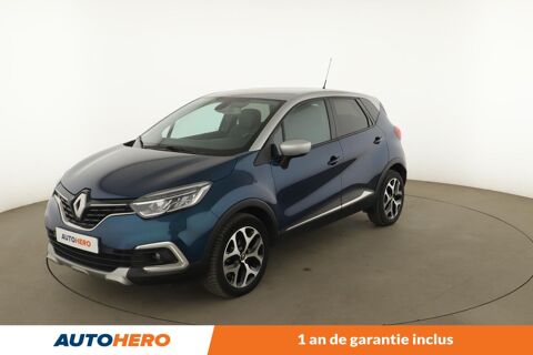 Annonce voiture Renault Captur 10590 �