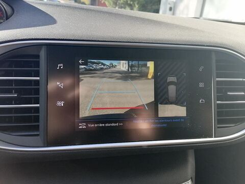 308 1.2 PURETECH 130 CV ALLURE EAT8 2019 occasion 31570 Lanta