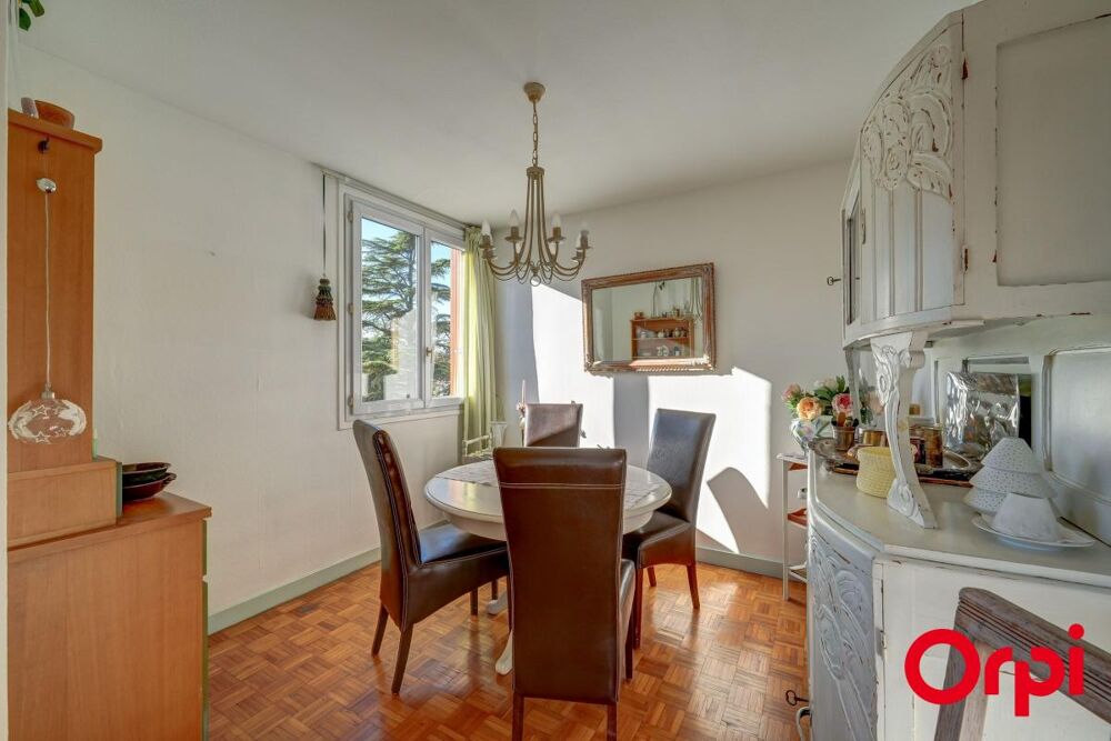Vente Appartement T4 de 71,75m² avec balcons Villeurbanne