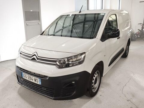 Citro&euml;n Berlingo 1.5 BLUEHDI 100 STE XL DRIVER 2022 occasion Saint-Jeannet 06640