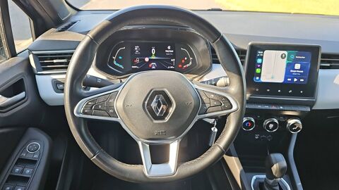 Clio 1.6 E-Tech 140 Hybrid EDC6 Limited 2022 occasion 95620 Parmain