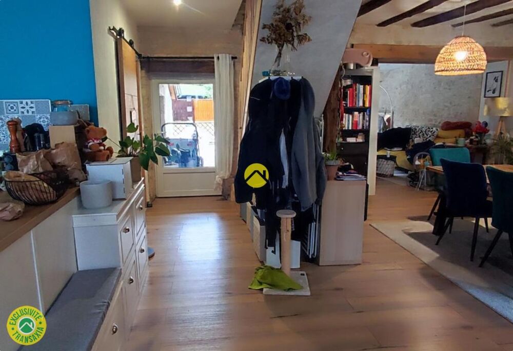 Maison toute rénovée